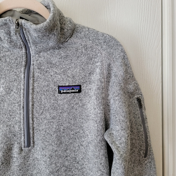 Patagonia Better Sweater 1/4 Zip Fleece - Picture 5 of 10